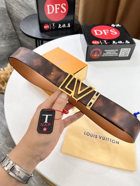 ルイヴィトンベルトコピー LOUIS VUITTON 2023SS新作通販  ルイヴィトンベルト0115