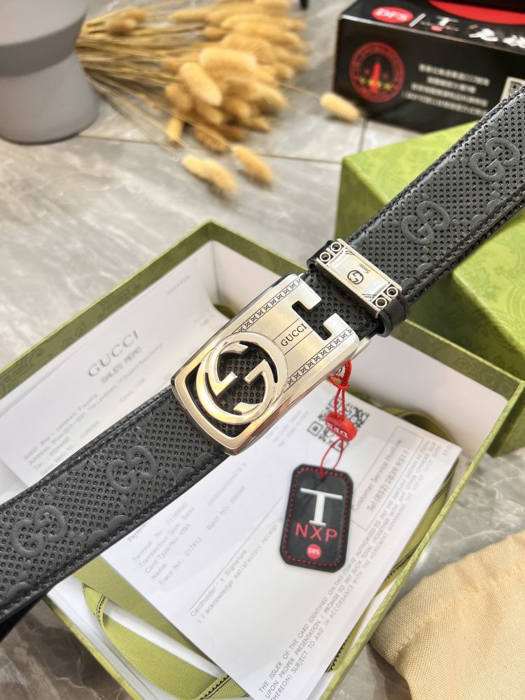 グッチベルトコピー GUCCI 2023SS新作通販  グッチベルト0125