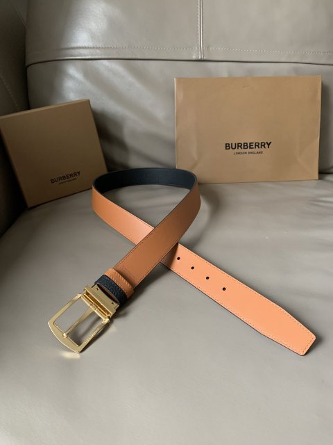 バーバリーベルトコピー BURBERRY 2023SS新作通販  バーバリーベルト013