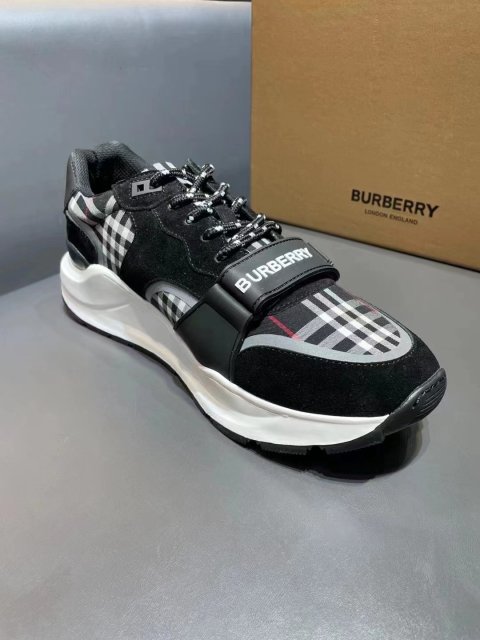 バーバリー靴コピー 2023SS新作通販  Burberry  バーバリー靴0043