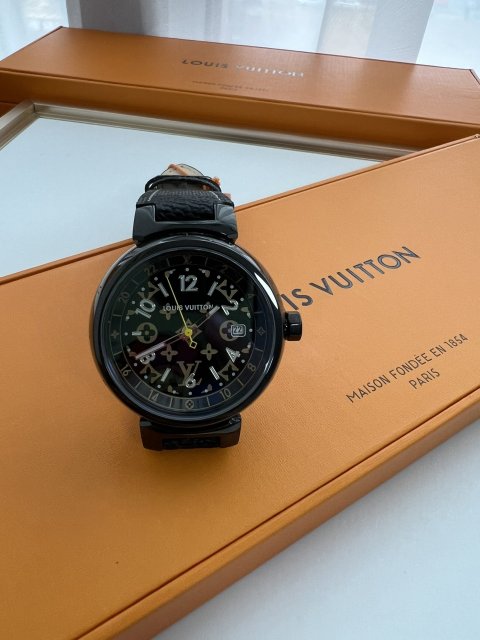 ルイヴィトン時計コピー  2023大人気NO.1 Louis Vuitton  ルイヴィトン時計0010