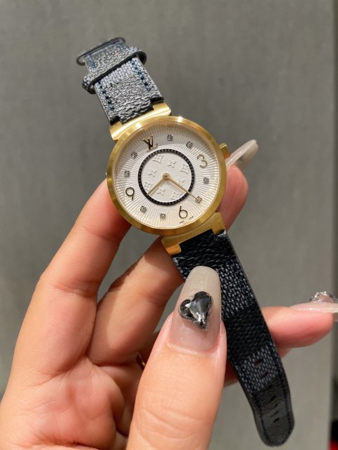 ルイヴィトン時計コピー 7色 2023SS通販 Louis Vuitton  ルイヴィトン時計0017
