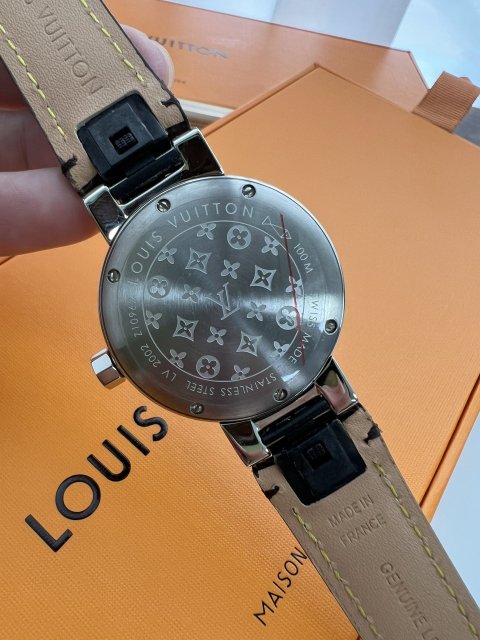 ルイヴィトン時計コピー  2023大人気NO.1 Louis Vuitton  ルイヴィトン時計0009