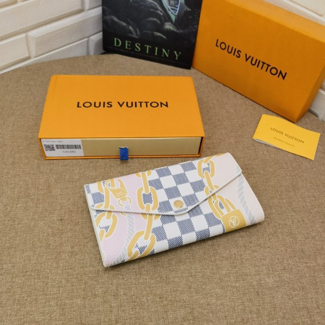 ルイヴィトン財布コピー 2023新品大人気NO.1 Louis Vuitton ルイヴィトン財布556