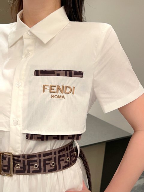 フェンディ服コピー    2023新品大人気NO.1 FENDI  フェンディ服0048
