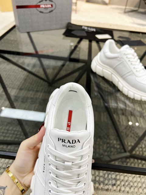 プラダ靴コピー 2023新品大人気NO.1 PRADA  プラダ靴0036