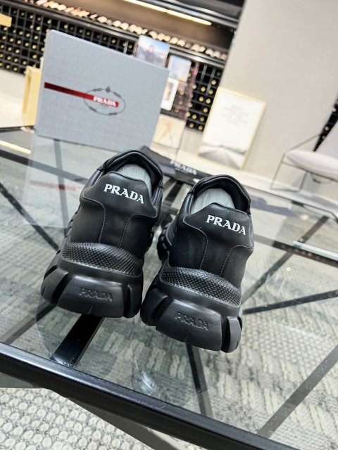 プラダ靴コピー 2023新品大人気NO.1 PRADA  プラダ靴0037
