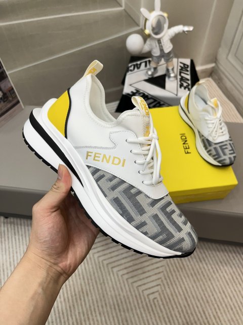 フェンディ靴コピー 2023新品大人気NO.1  FENDI フェンディ靴0031