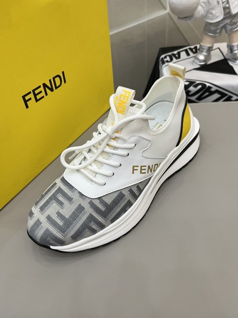 フェンディ靴コピー 2023新品大人気NO.1  FENDI フェンディ靴0031