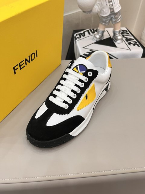 フェンディ靴コピー 2023新品大人気NO.1  FENDI フェンディ靴0028