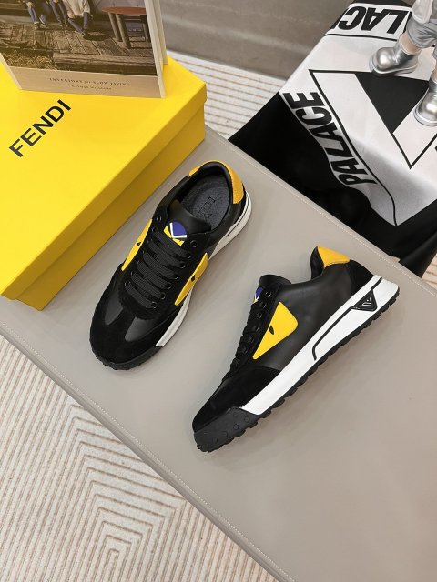 フェンディ靴コピー 2023新品大人気NO.1  FENDI フェンディ靴0029