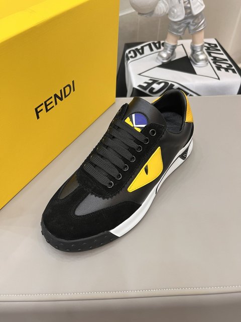 フェンディ靴コピー 2023新品大人気NO.1  FENDI フェンディ靴0029