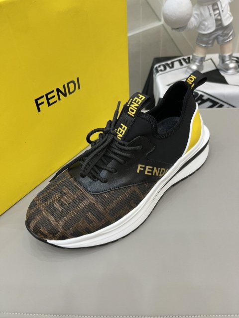 フェンディ靴コピー 2023新品大人気NO.1  FENDI フェンディ靴0030