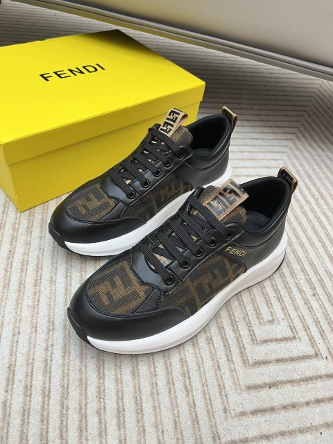 フェンディ靴コピー 2023新品大人気NO.1  FENDI フェンディ靴0033