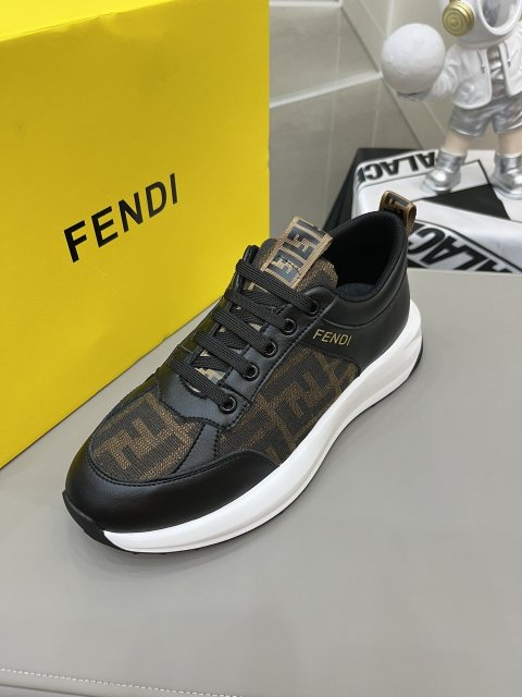 フェンディ靴コピー 2023新品大人気NO.1  FENDI フェンディ靴0033