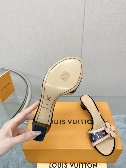 ルイヴィトン靴コピー  5色  2023新品大人気NO.1  Louis Vuitton ルイヴィトン靴0414