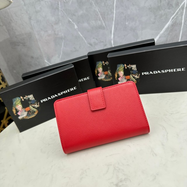 プラダ財布コピー 定番人気2023新品 PRADA  プラダ財布0207