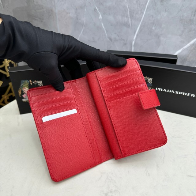 プラダ財布コピー 定番人気2023新品 PRADA  プラダ財布0207