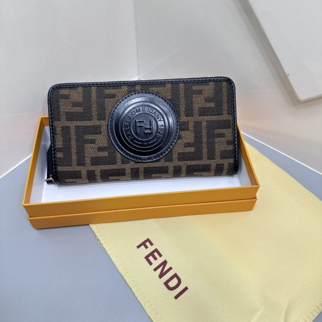 フェンディ財布コピー 2023新品大人気NO.1  FENDI フェンディ財布0094