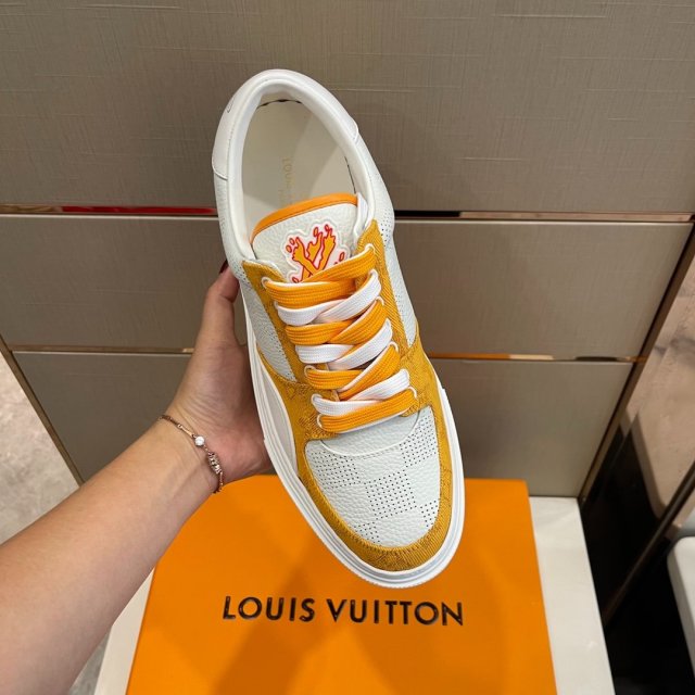 ルイヴィトン靴コピー    定番人気2023新品   Louis Vuitton ルイヴィトン靴0422