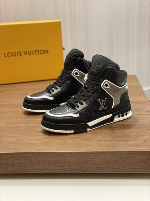 ルイヴィトン靴コピー    2023新品大人気NO.1   Louis Vuitton ルイヴィトン靴0430