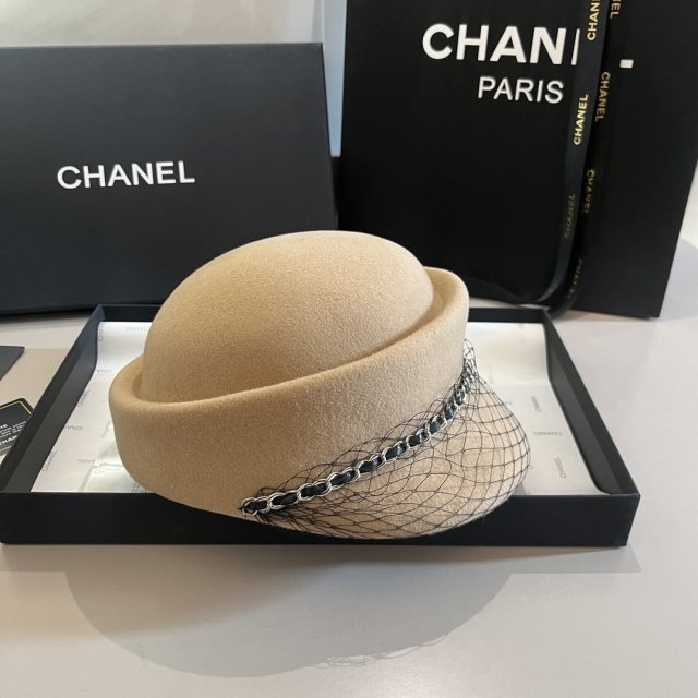 シャネル帽子コピー  大人気2023新品  CHANEL  シャネル帽子0251