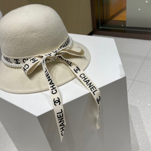 シャネル帽子コピー  大人気2023新品  CHANEL  シャネル帽子0244