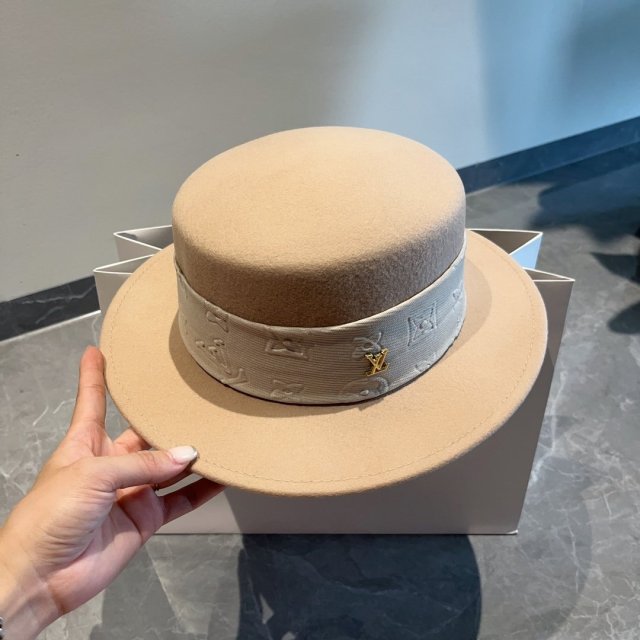 ルイヴィトン帽子コピー 大人気2023新品  Louis Vuitton  ルイヴィトン帽子0140