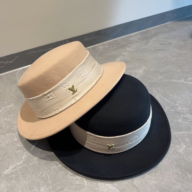 ルイヴィトン帽子コピー 大人気2023新品  Louis Vuitton  ルイヴィトン帽子0139