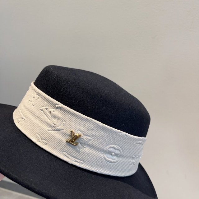 ルイヴィトン帽子コピー 大人気2023新品  Louis Vuitton  ルイヴィトン帽子0139