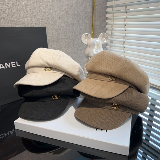 シャネル帽子コピー  大人気2023新品  CHANEL  シャネル帽子0246