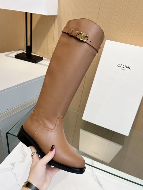 セリーヌ靴コピー  2023新品大人気NO.1  CELINE セリーヌ靴0062