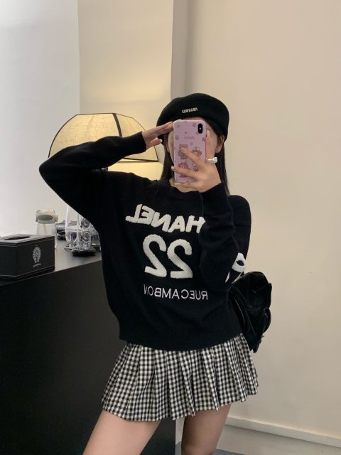 シャネル服コピー  2色  大人気2023新品  CHANEL シャネル服0125