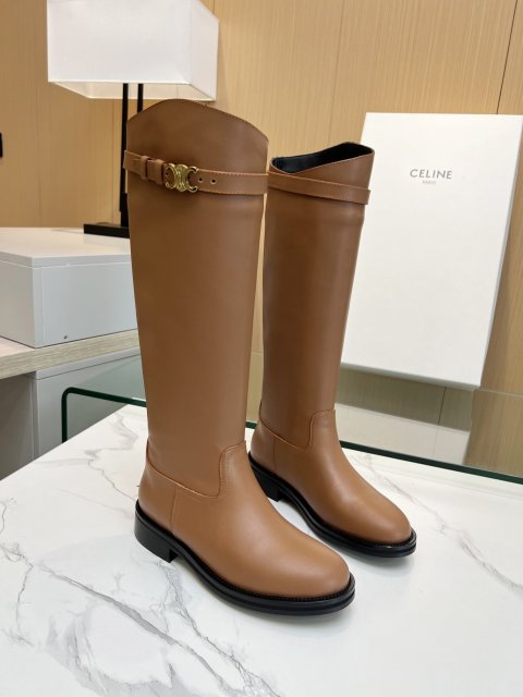 セリーヌ靴コピー  2023新品大人気NO.1  CELINE セリーヌ靴0062