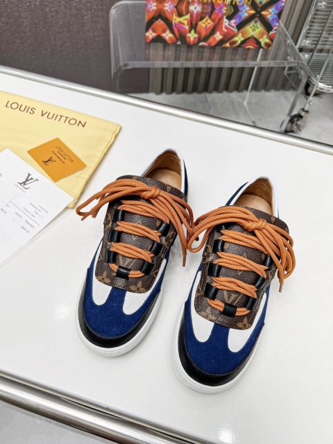 ルイヴィトン靴コピー   2023新品大人気NO.1  Louis Vuitton ルイヴィトン靴0424
