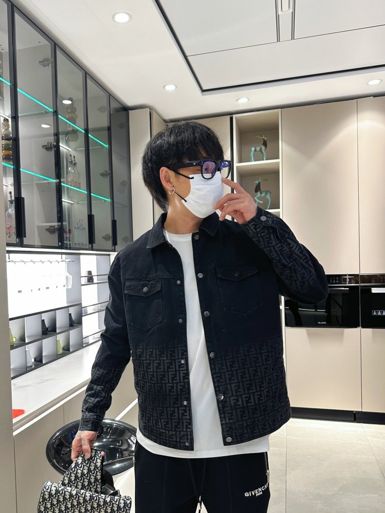 フェンディ服コピー     2023SS新作通販    FENDI フェンディ服0068