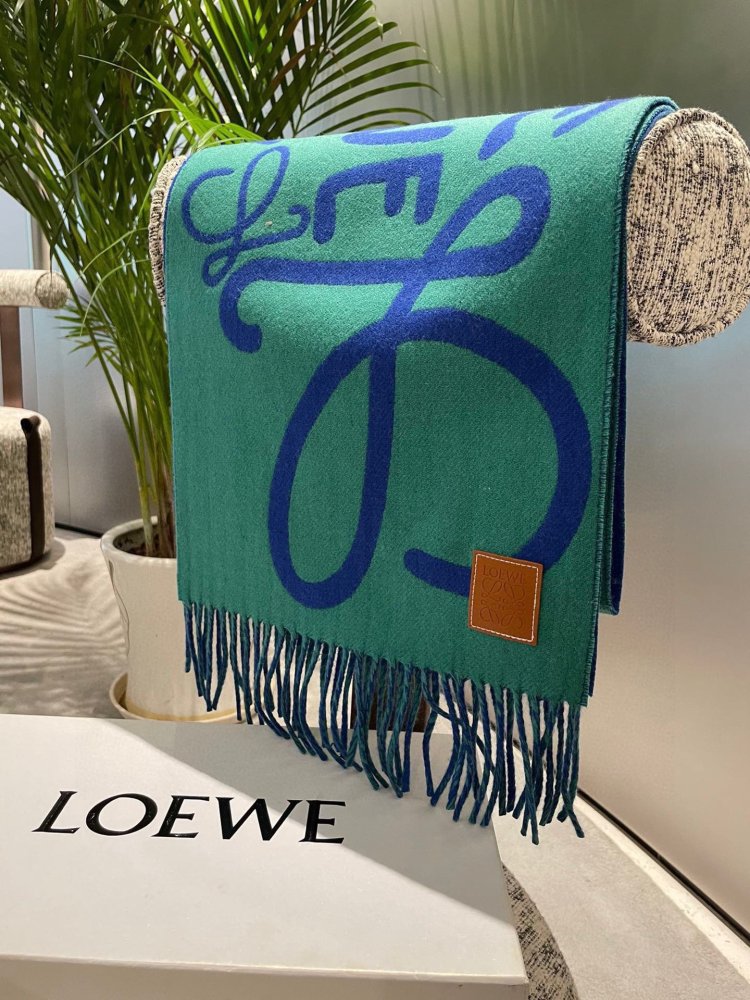 ロエベ マフラーコピー 2023SS新作通販  LOEWE ロエベ マフラー0066