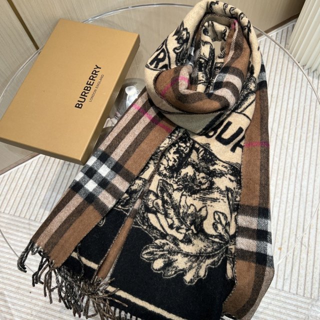 バーバリーマフラーコピー   2023新品大人気NO.1   BURBERRY バーバリーマフラー0075