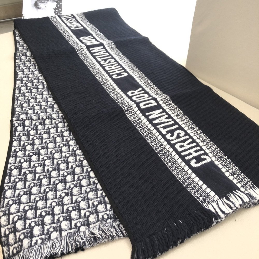 ディオールマフラーコピー 大人気2022新品 DIOR ディオールマフラー0046