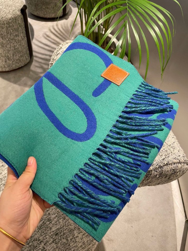 ロエベ マフラーコピー 2023SS新作通販  LOEWE ロエベ マフラー0066