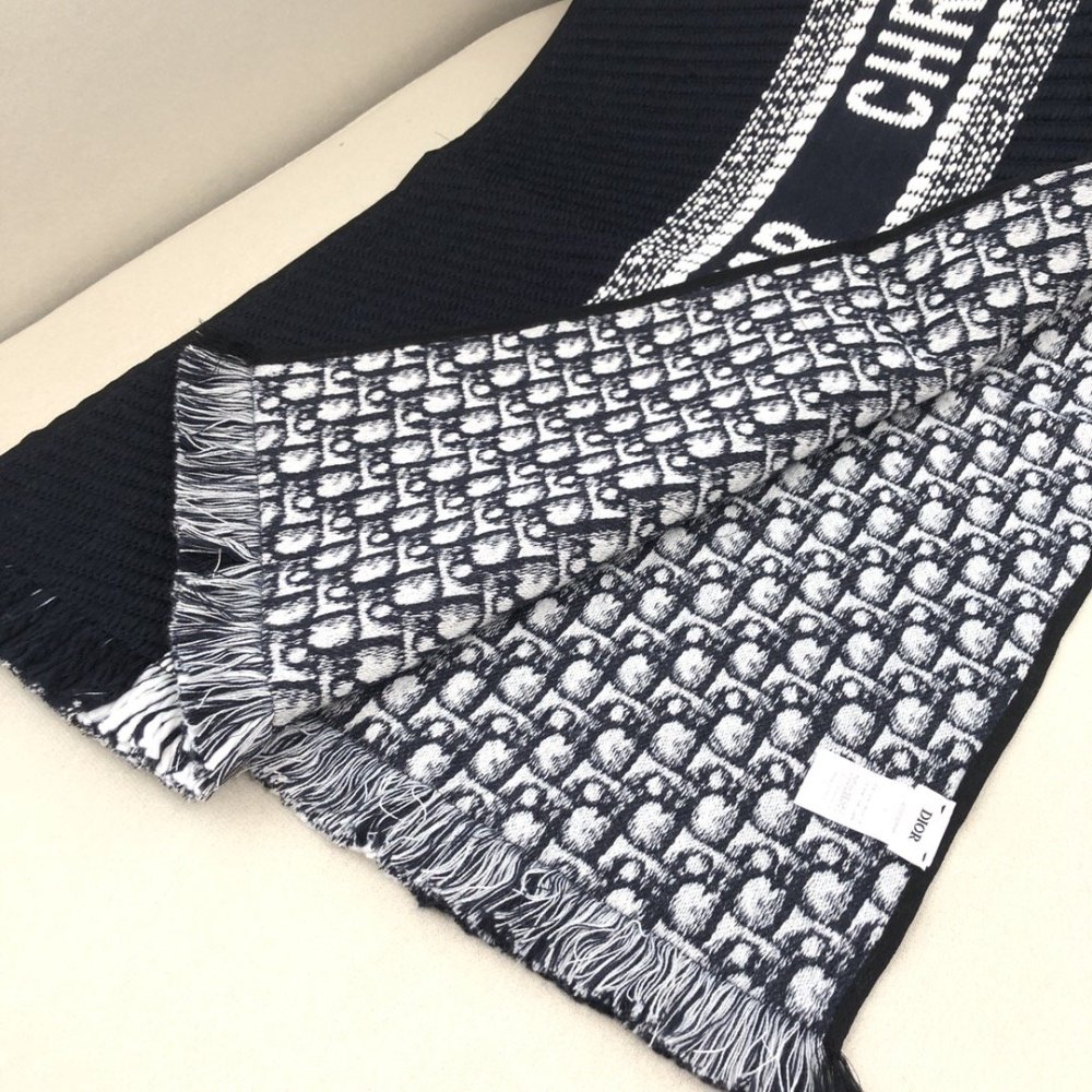 ディオールマフラーコピー 大人気2022新品 DIOR ディオールマフラー0046