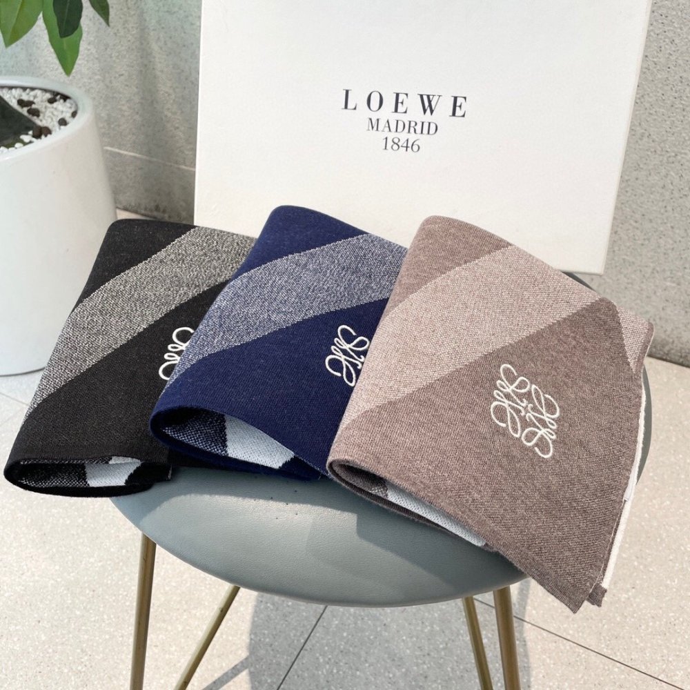 ロエベ マフラーコピー   定番人気2023新品  LOEWE ロエベ マフラー0071