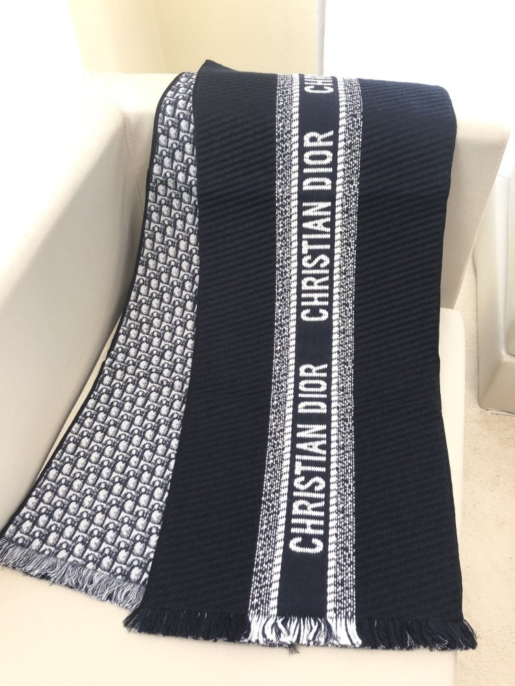 ディオールマフラーコピー 大人気2022新品 DIOR ディオールマフラー0046
