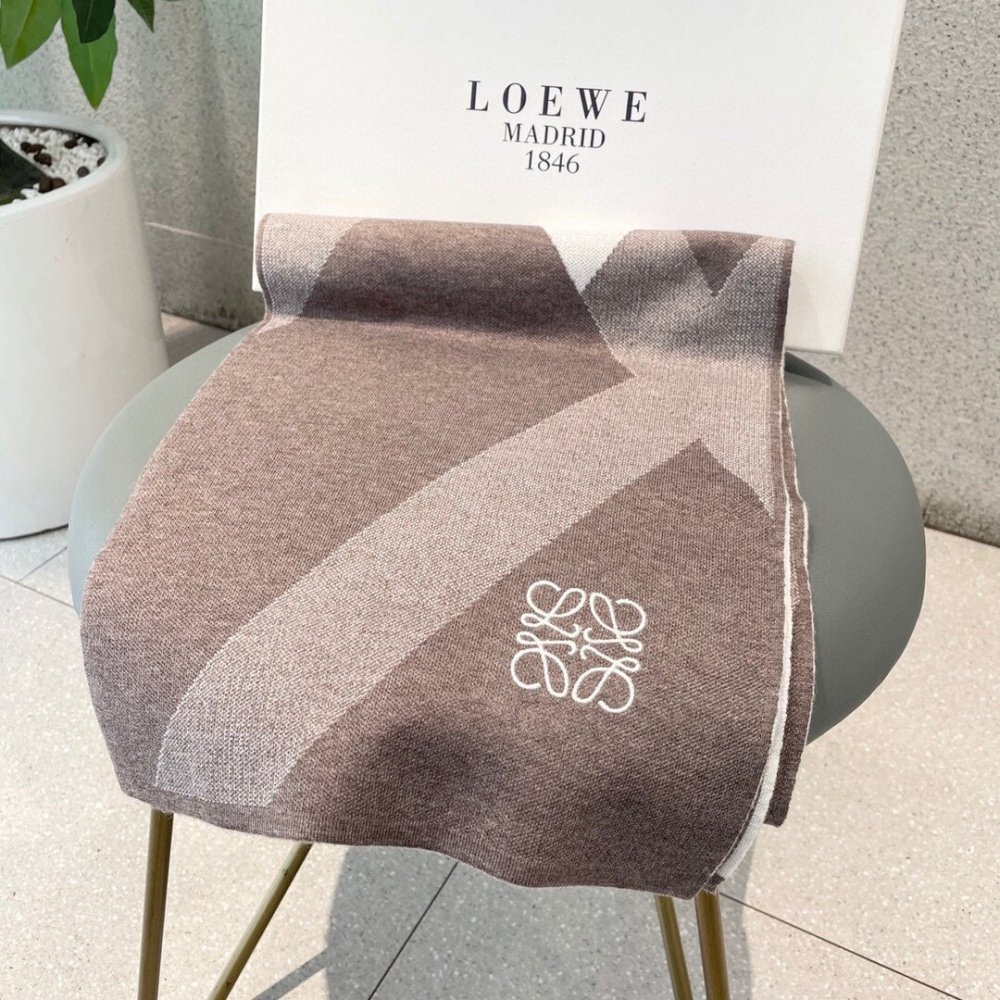 ロエベ マフラーコピー   定番人気2023新品  LOEWE ロエベ マフラー0071