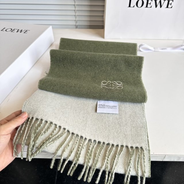 ロエベ マフラーコピー 2023SS新作通販  LOEWE ロエベ マフラー0068