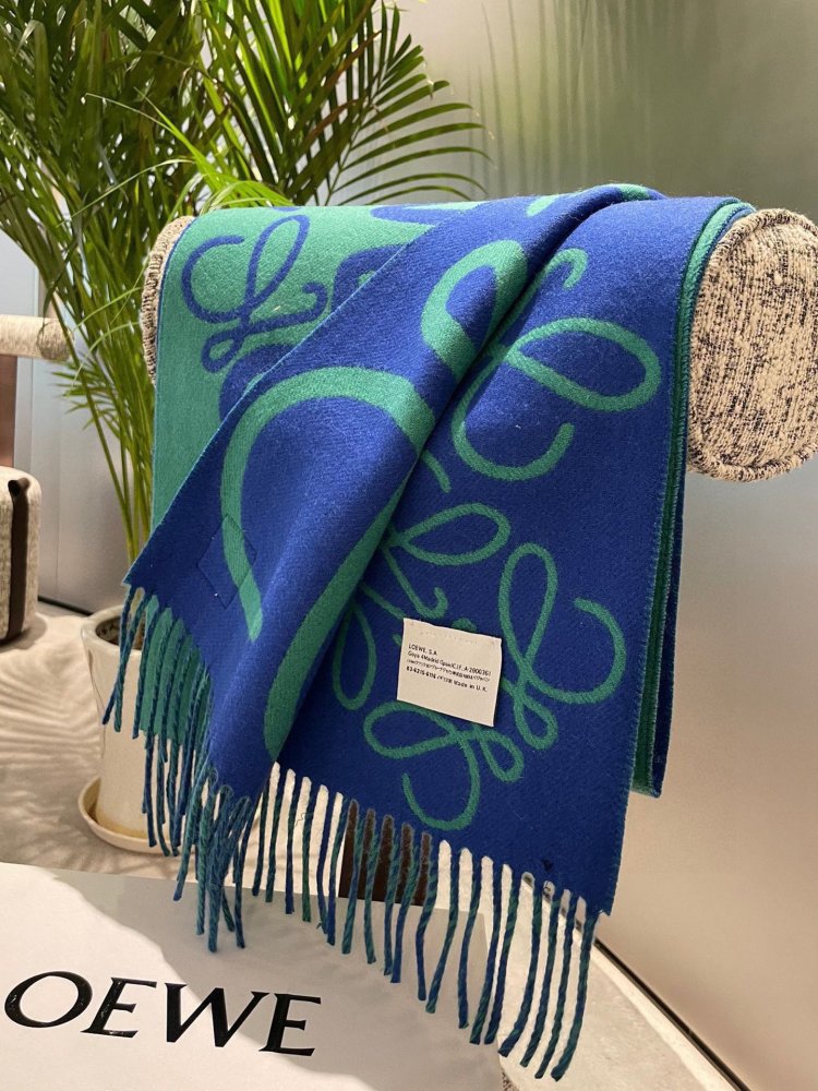 ロエベ マフラーコピー 2023SS新作通販  LOEWE ロエベ マフラー0066