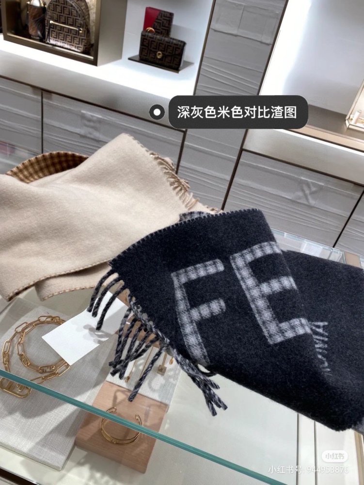 フェンディマフラーコピー 男女兼用  大人気2023新品  FENDI フェンディマフラー0036