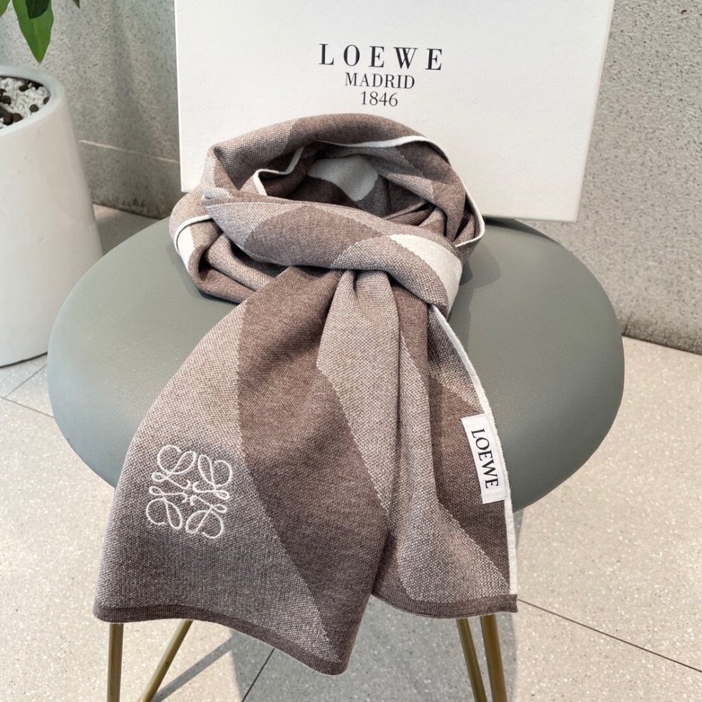 ロエベ マフラーコピー   定番人気2023新品  LOEWE ロエベ マフラー0071