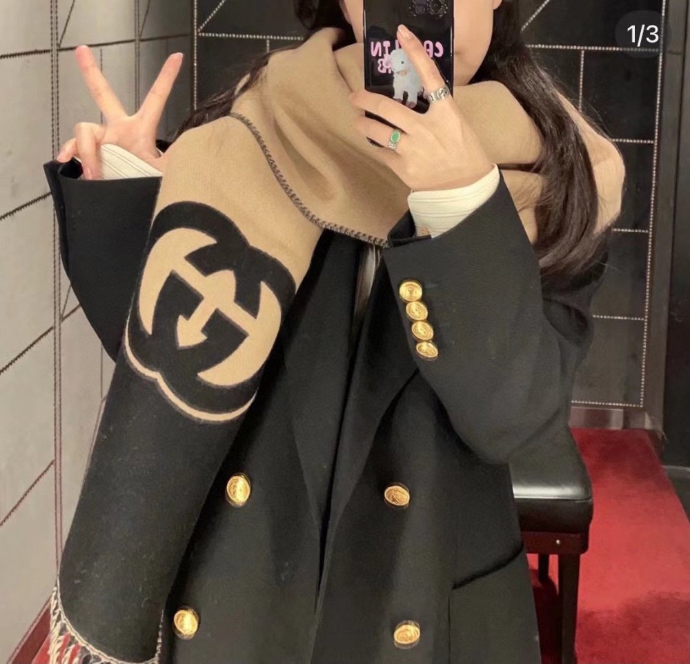 グッチマフラーコピー  2023新品大人気NO.1  GUCCI グッチマフラー0074