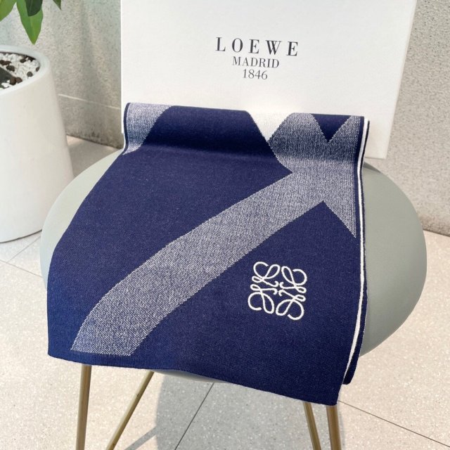 ロエベ マフラーコピー   定番人気2023新品  LOEWE ロエベ マフラー0073